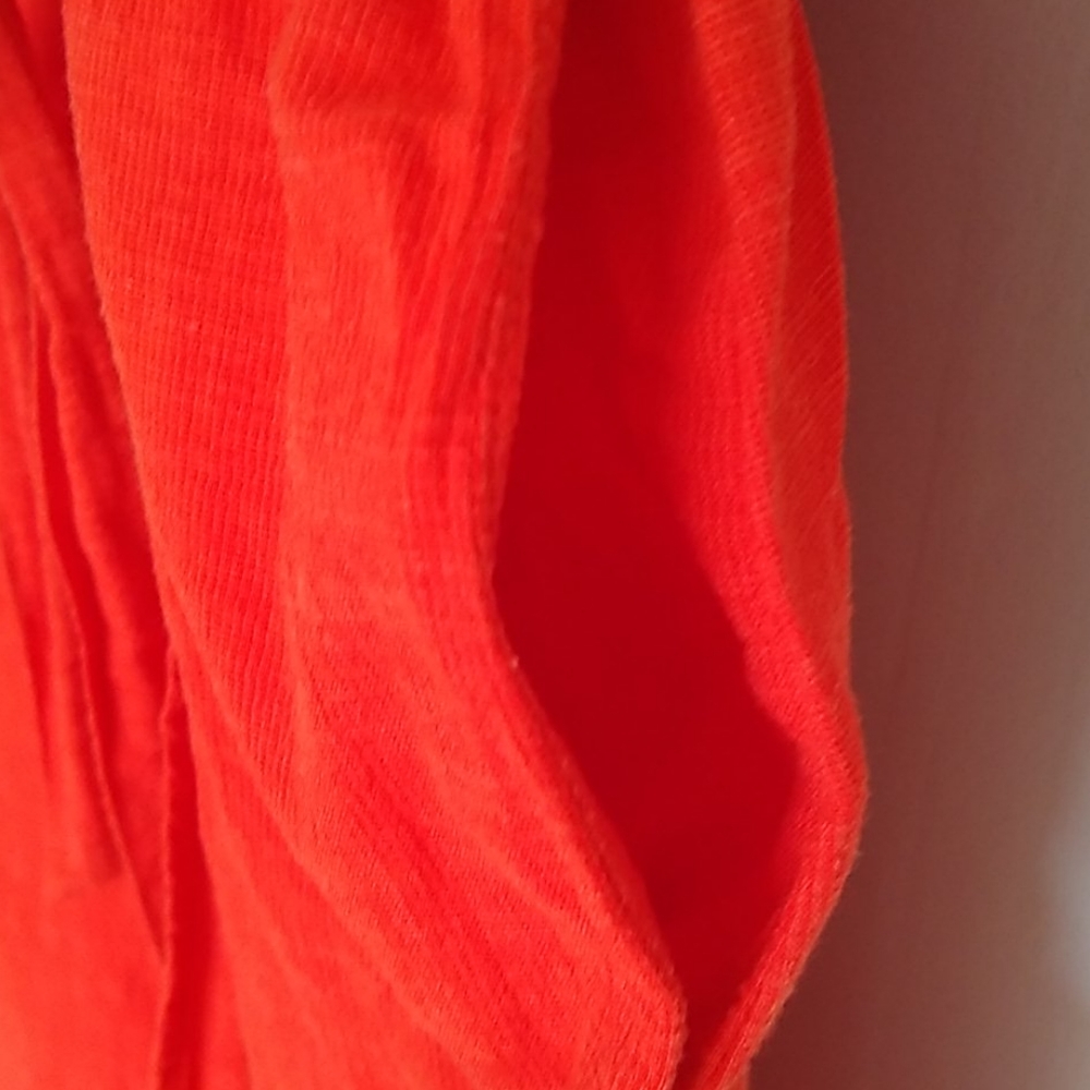 Universal Thread Red Wrap Dress - image 8